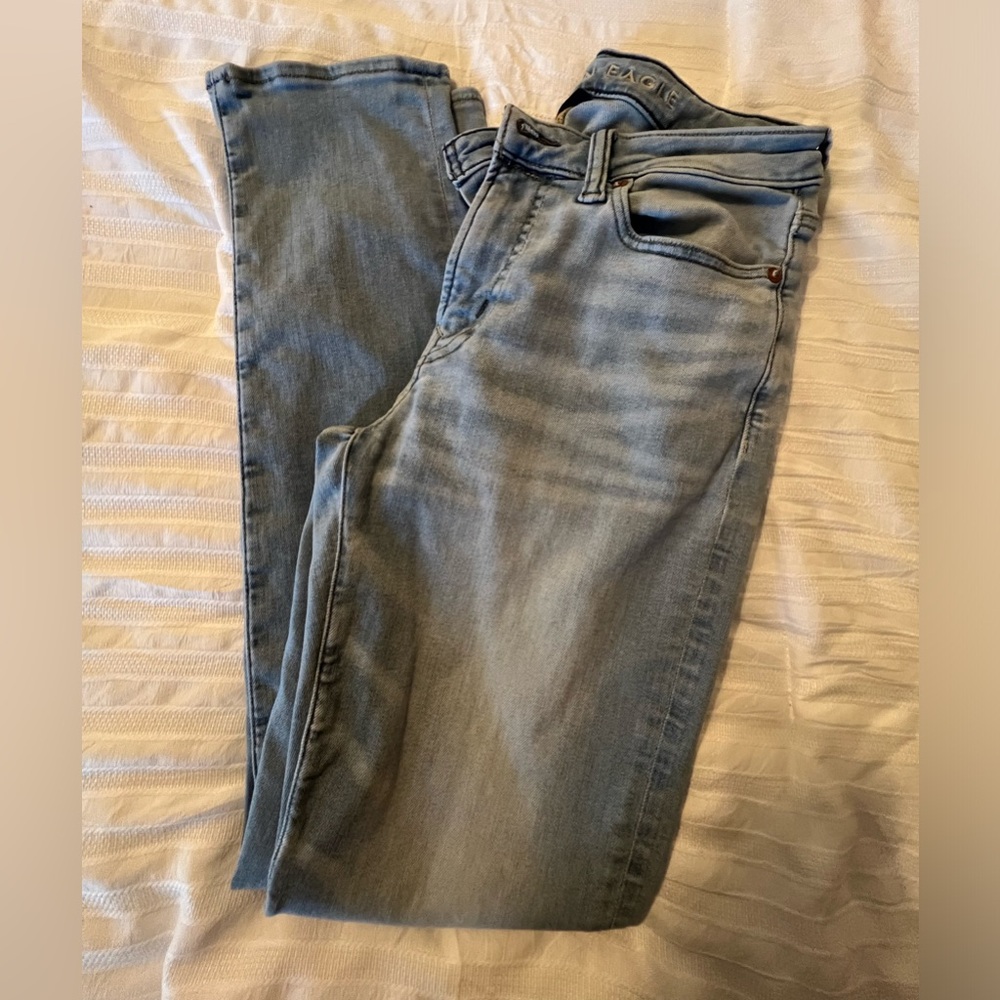 American Eagle Slim Fit Jeans - Men’s 31x32 - Picture 5 of 5